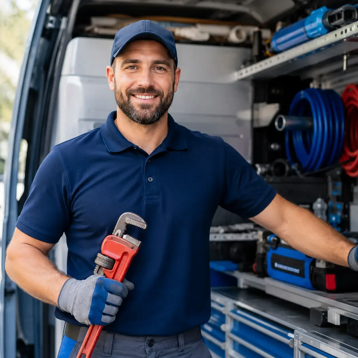 Local emergency plumbing professionals in Ehrenberg, AZ