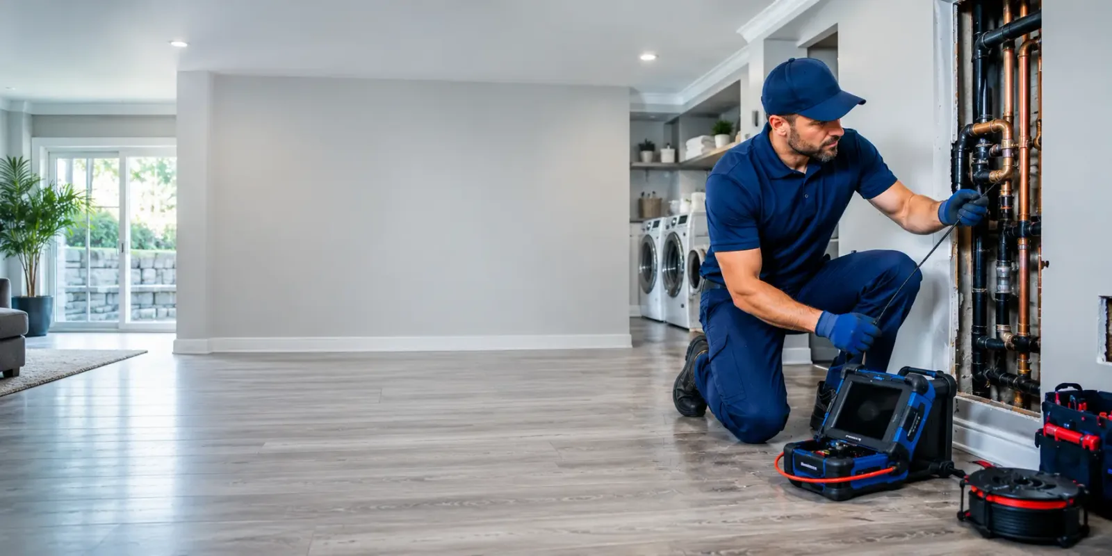 Emergency plumbing questions in Ehrenberg, AZ